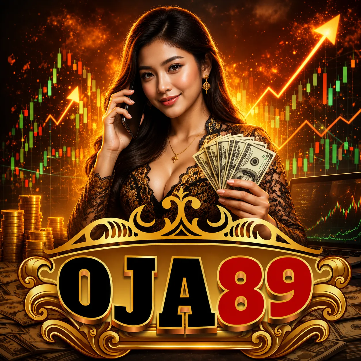 OJA89 - Game QiuQiu Seru dan Menantang